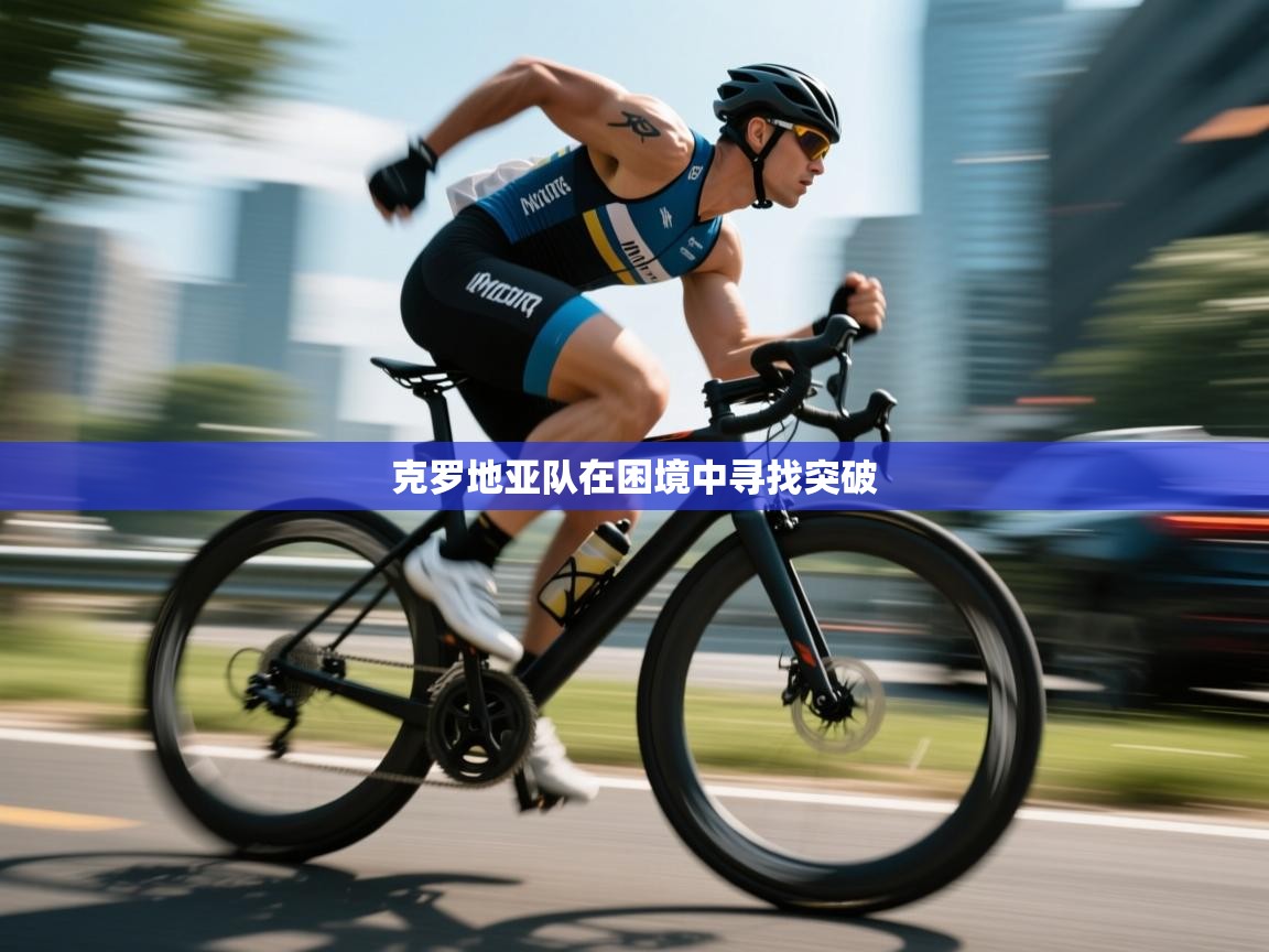 克罗地亚队在困境中寻找突破  第2张