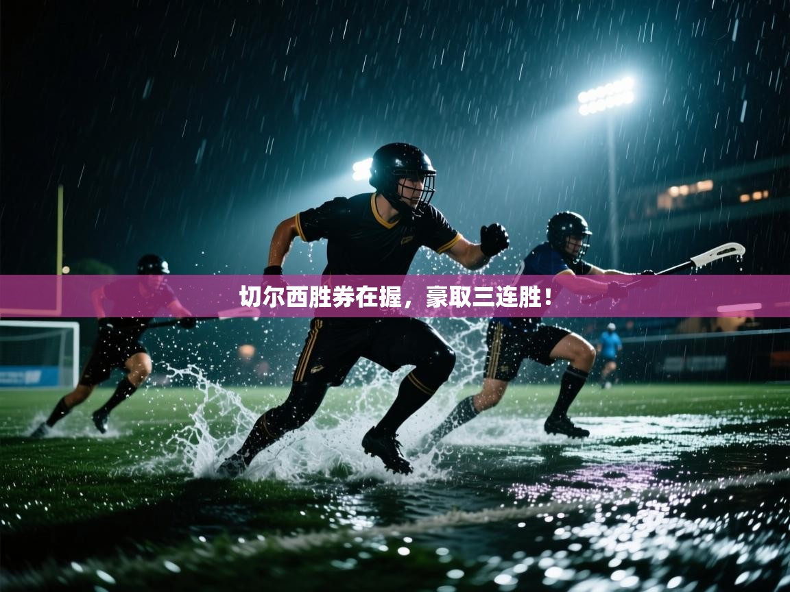 切尔西胜券在握，豪取三连胜！  第1张