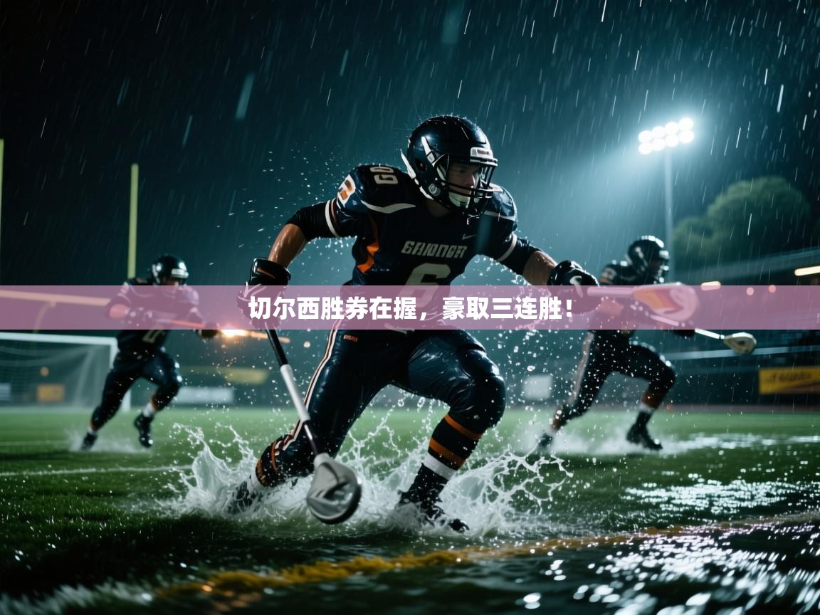 切尔西胜券在握，豪取三连胜！  第2张