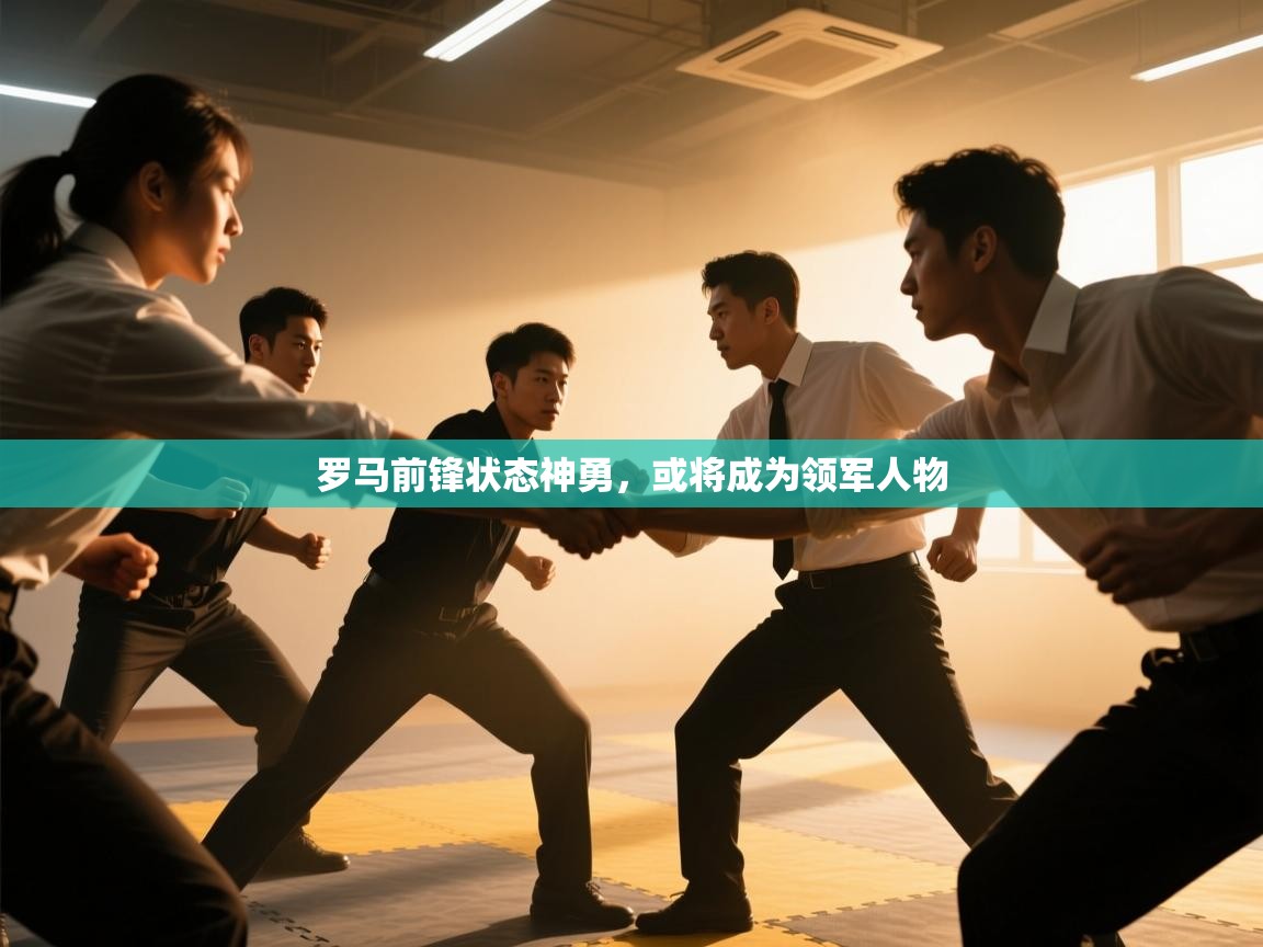 罗马前锋状态神勇，或将成为领军人物  第1张