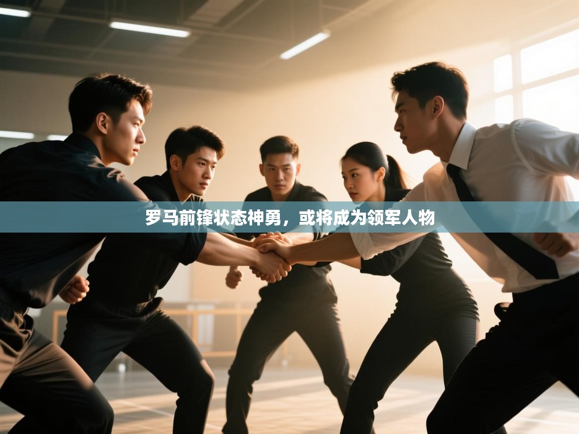 罗马前锋状态神勇，或将成为领军人物  第2张
