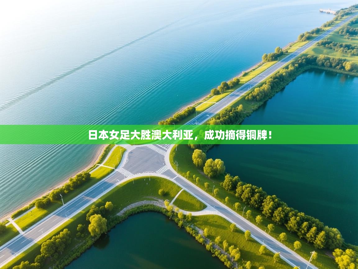 日本女足大胜澳大利亚，成功摘得铜牌！  第1张