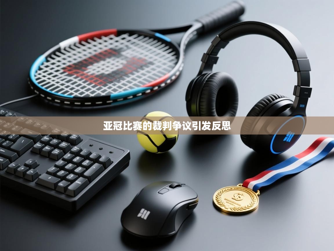 亚冠比赛的裁判争议引发反思