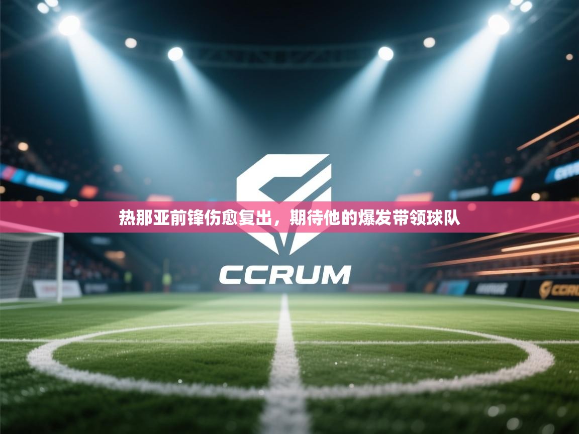 热那亚前锋伤愈复出,期待他的爆发带领球队 第2张