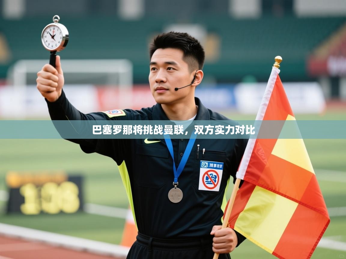 巴塞罗那将挑战曼联，双方实力对比
