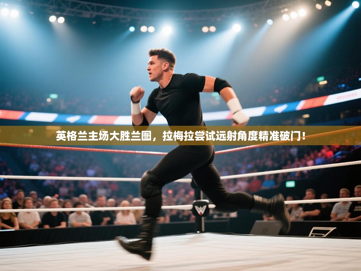 英格兰主场大胜兰图，拉梅拉尝试远射角度精准破门！