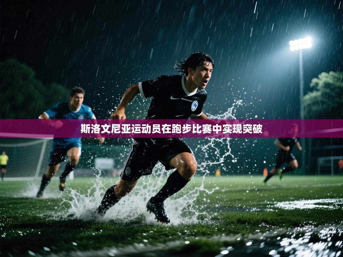 斯洛文尼亚运动员在跑步比赛中实现突破
