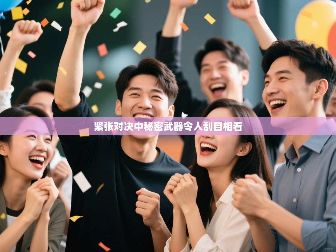 紧张对决中秘密武器令人刮目相看  第2张