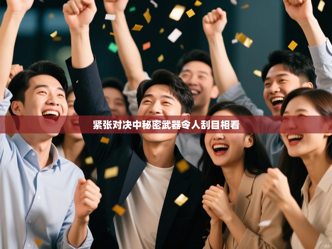 紧张对决中秘密武器令人刮目相看  第1张