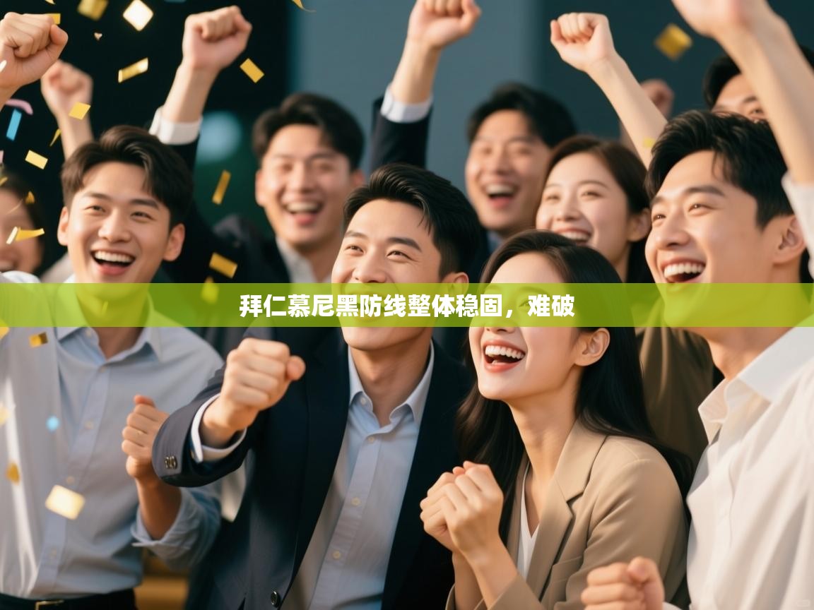 拜仁慕尼黑防线整体稳固,难破 第2张