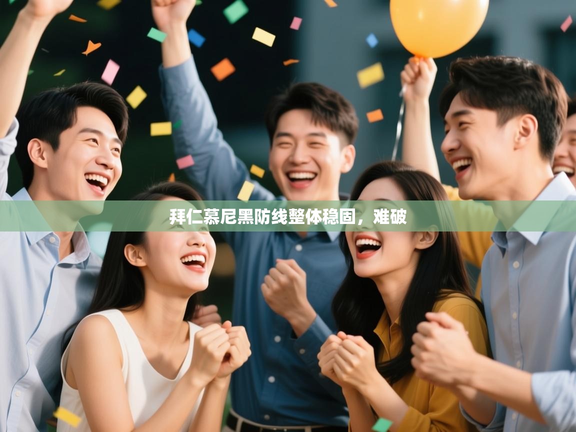 拜仁慕尼黑防线整体稳固,难破 第1张