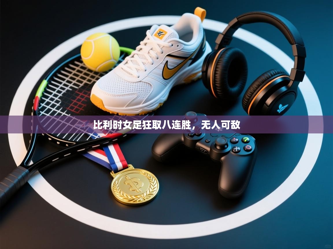 比利时女足狂取八连胜，无人可敌