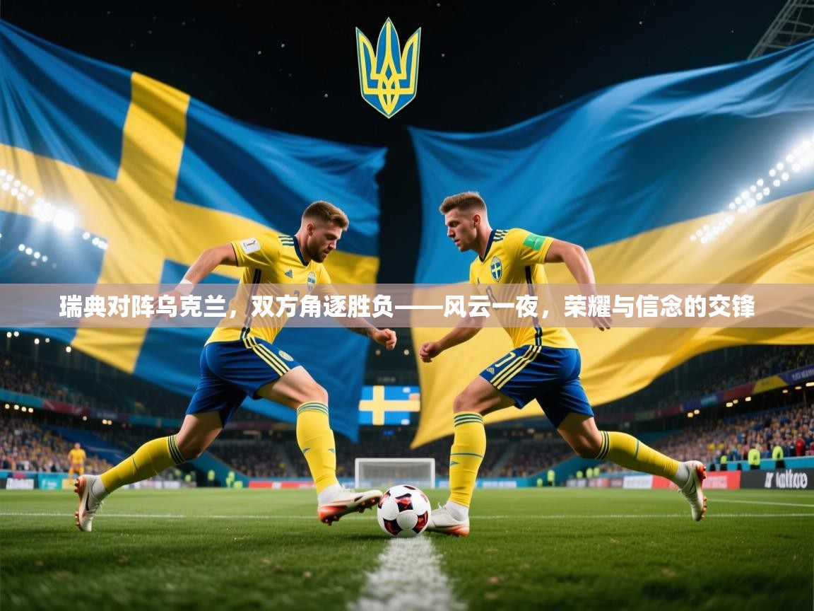 瑞典对阵乌克兰,双方角逐胜负——风云一夜,荣耀与信念的交锋 第1张