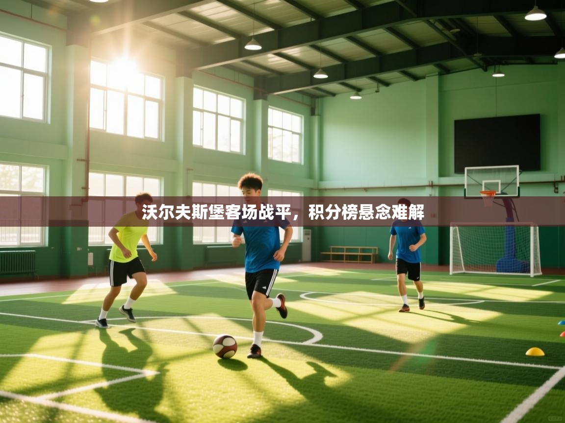 沃尔夫斯堡客场战平,积分榜悬念难解 第1张