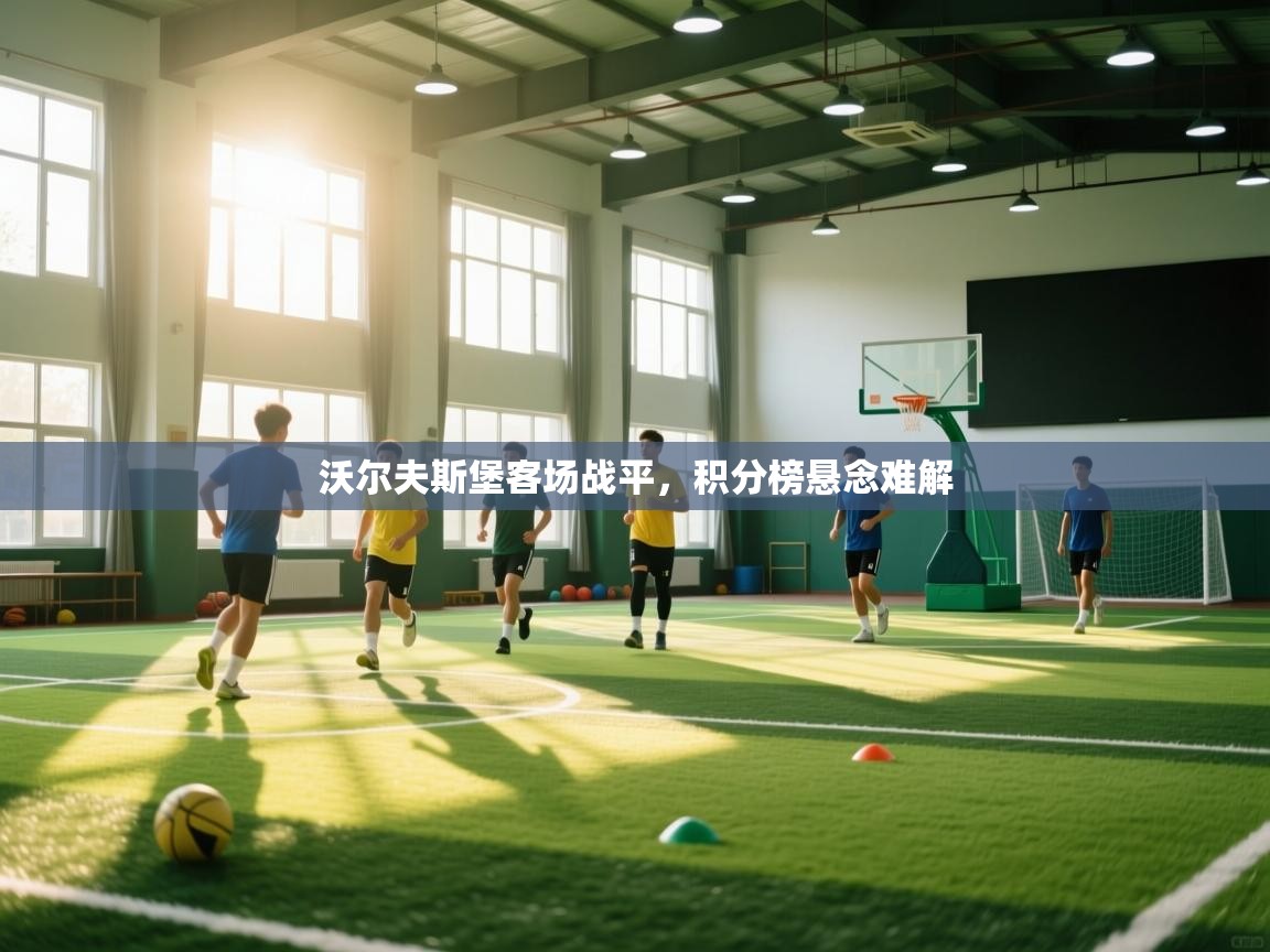 沃尔夫斯堡客场战平,积分榜悬念难解 第2张