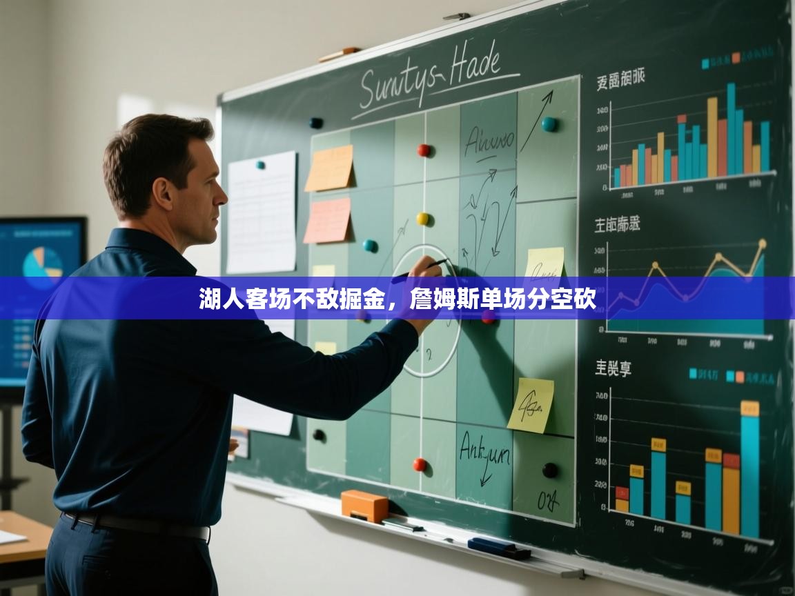 湖人客场不敌掘金，詹姆斯单场分空砍  第1张