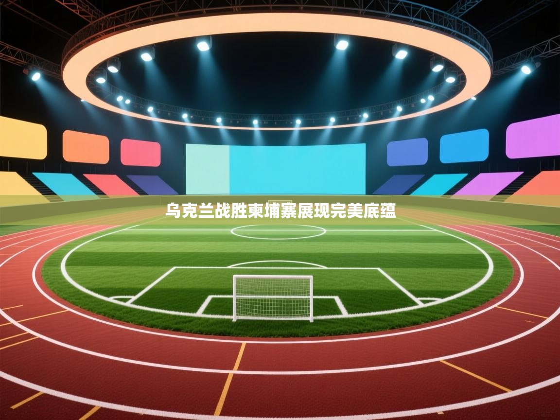 乌克兰战胜柬埔寨展现完美底蕴  第2张