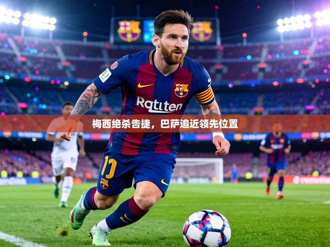 梅西绝杀告捷，巴萨追近领先位置