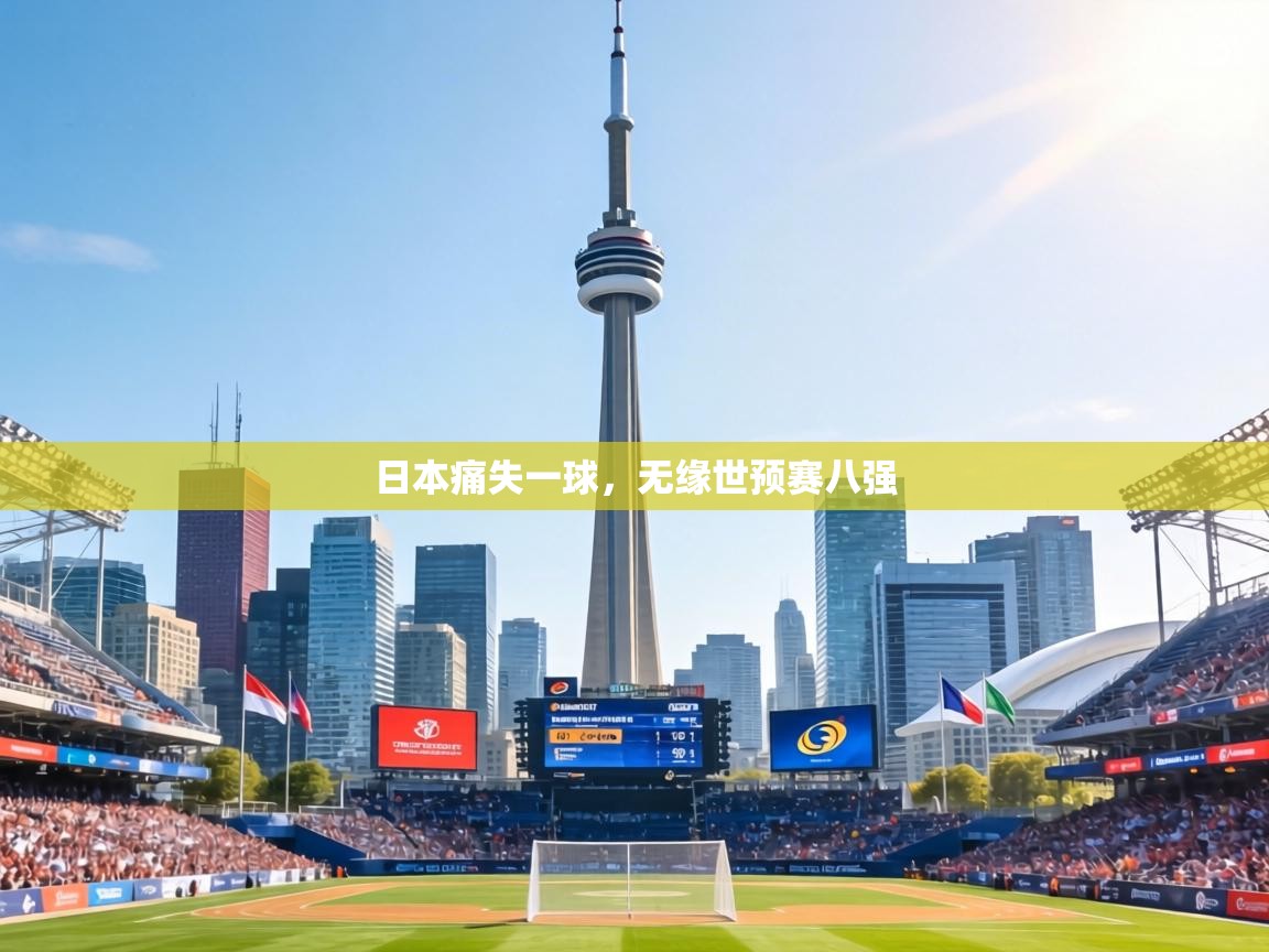 日本痛失一球，无缘世预赛八强  第1张