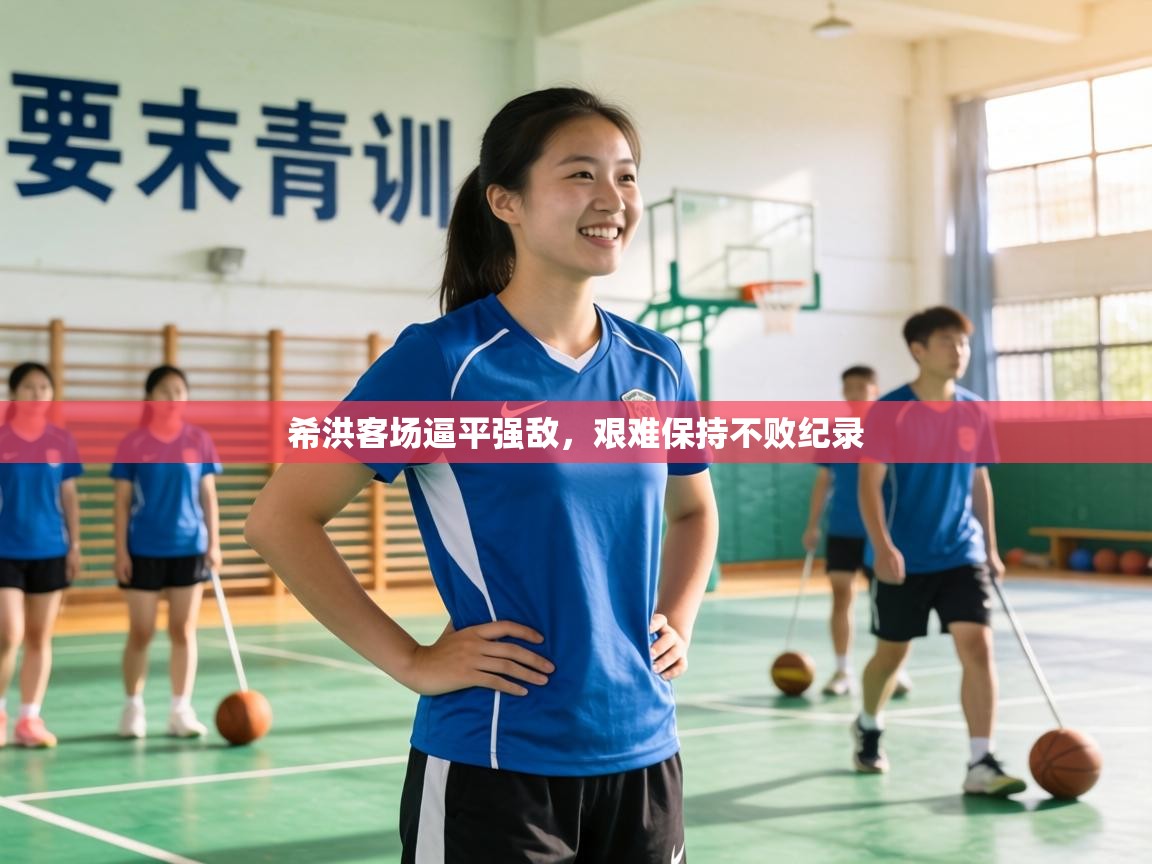 希洪客场逼平强敌,艰难保持不败纪录 第1张