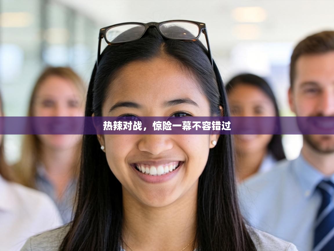 热辣对战,惊险一幕不容错过 第1张