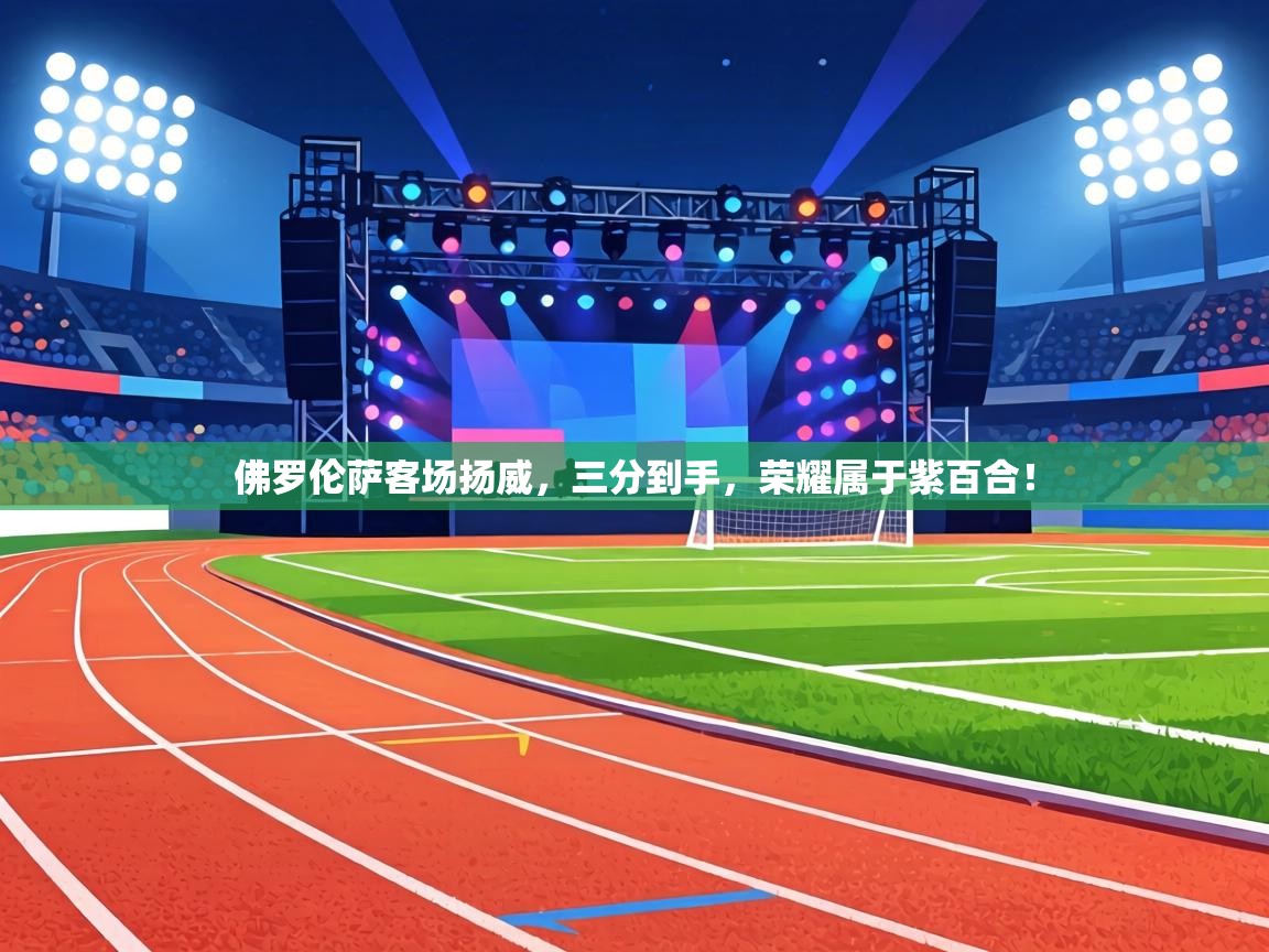 佛罗伦萨客场扬威，三分到手，荣耀属于紫百合！  第2张